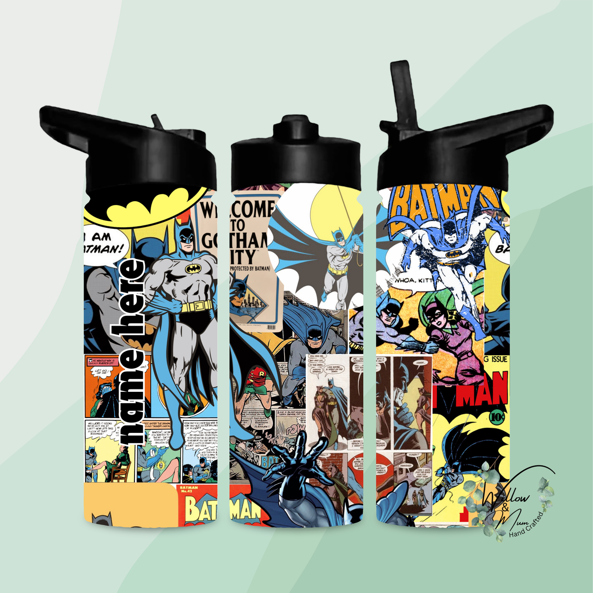 PRE ORDER School Bag | Batman