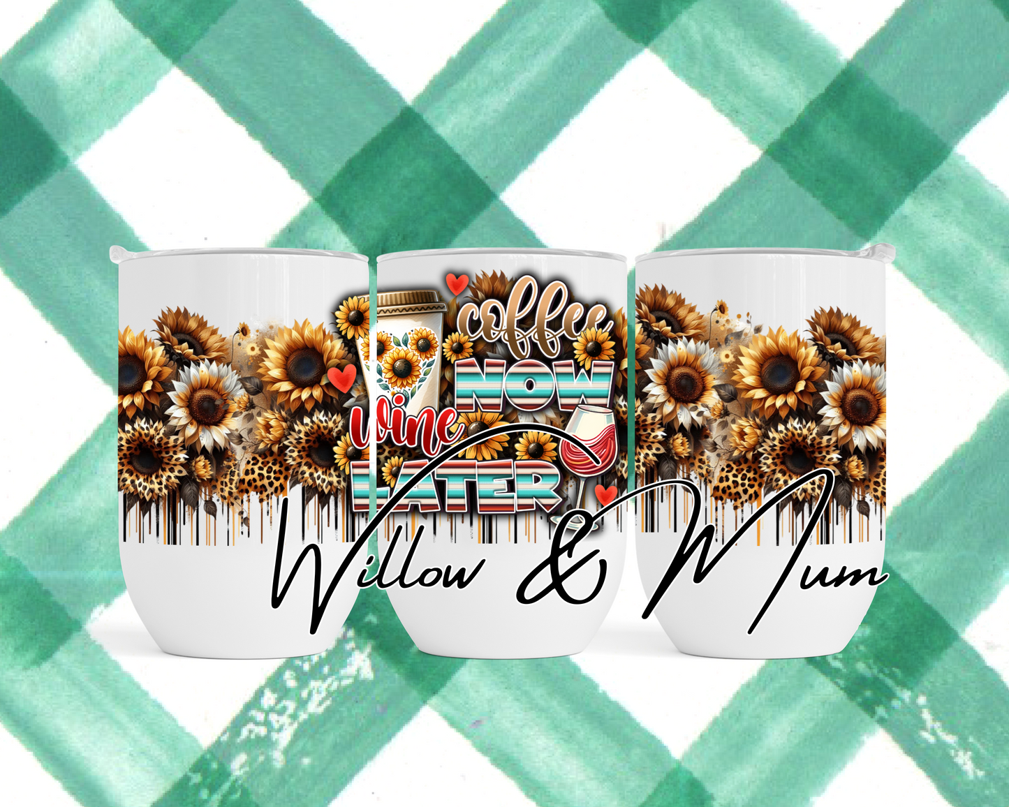 12oz Wine Tumbler | 4