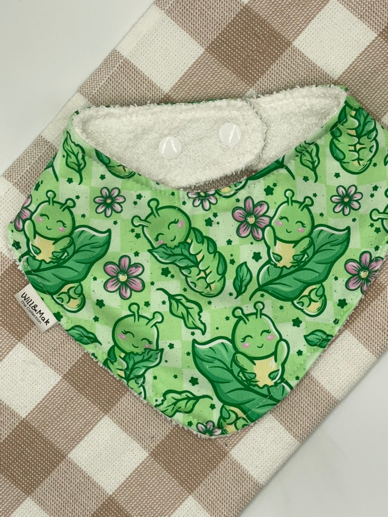Baby Bib | Caterpillar