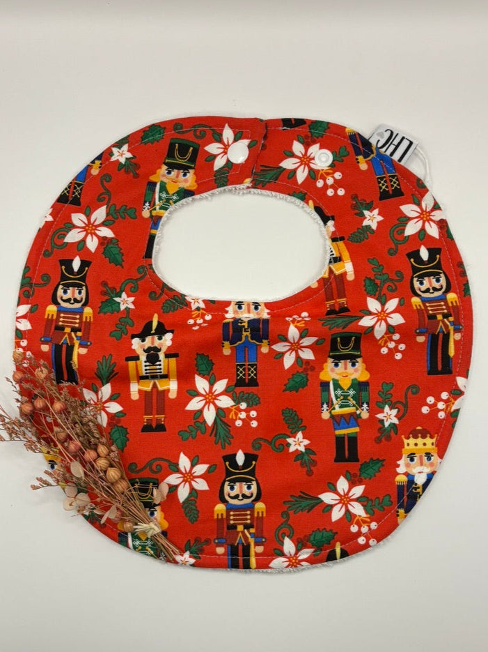 Baby Bib | Christmas