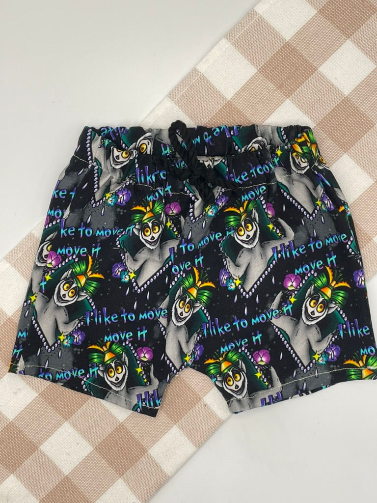 Handmade Shorts | I like to move it
