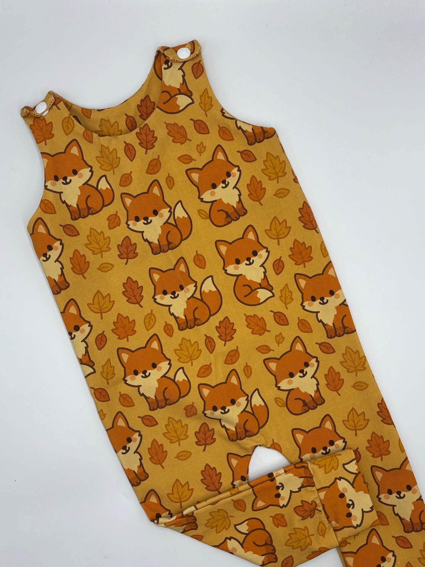 Fox Romper | Size 00