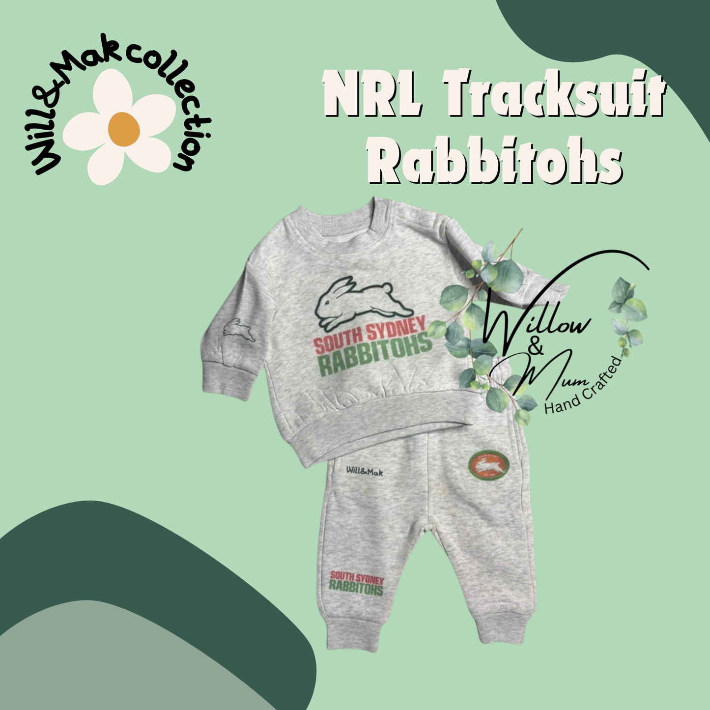 Tracksuits | Rabbitohs