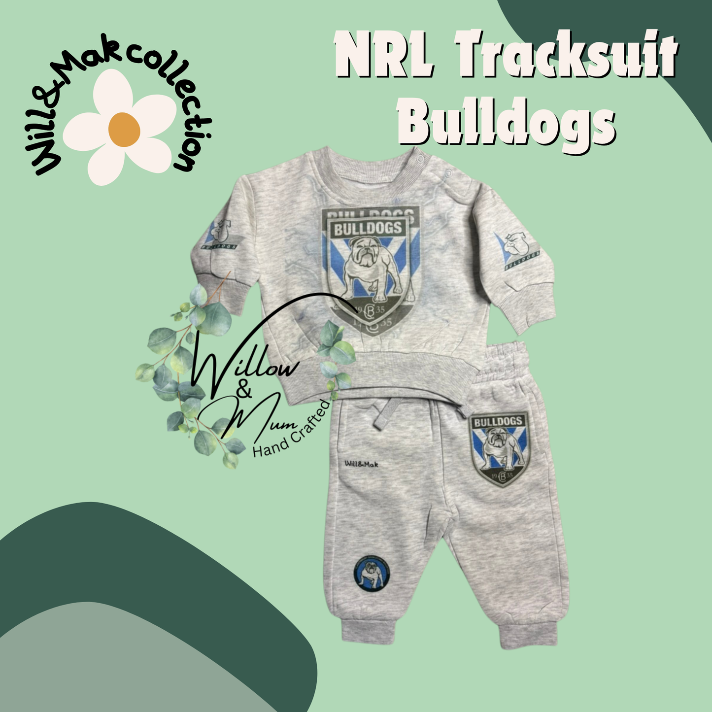 Tracksuit | Bulldogs