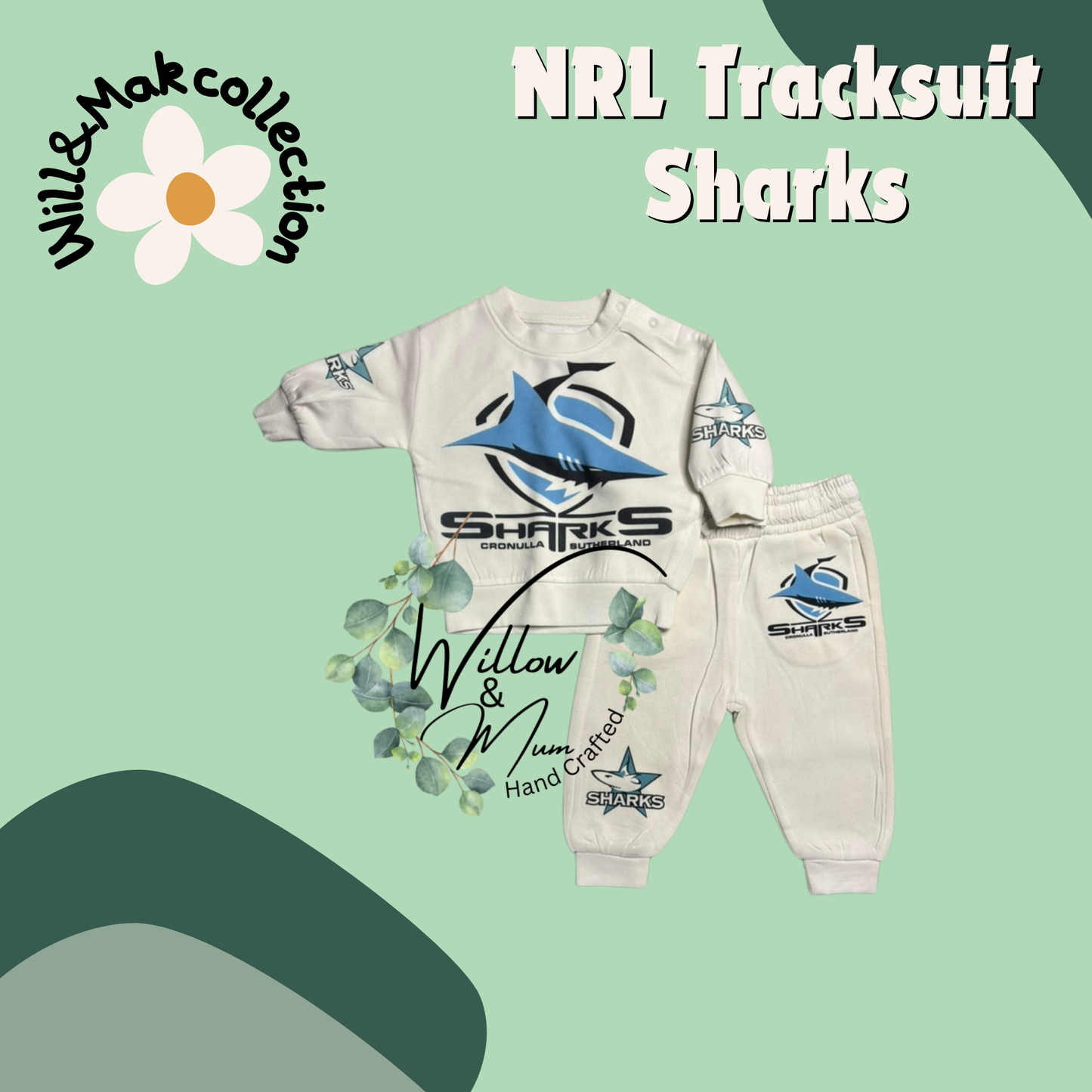 Tracksuit | Sharks