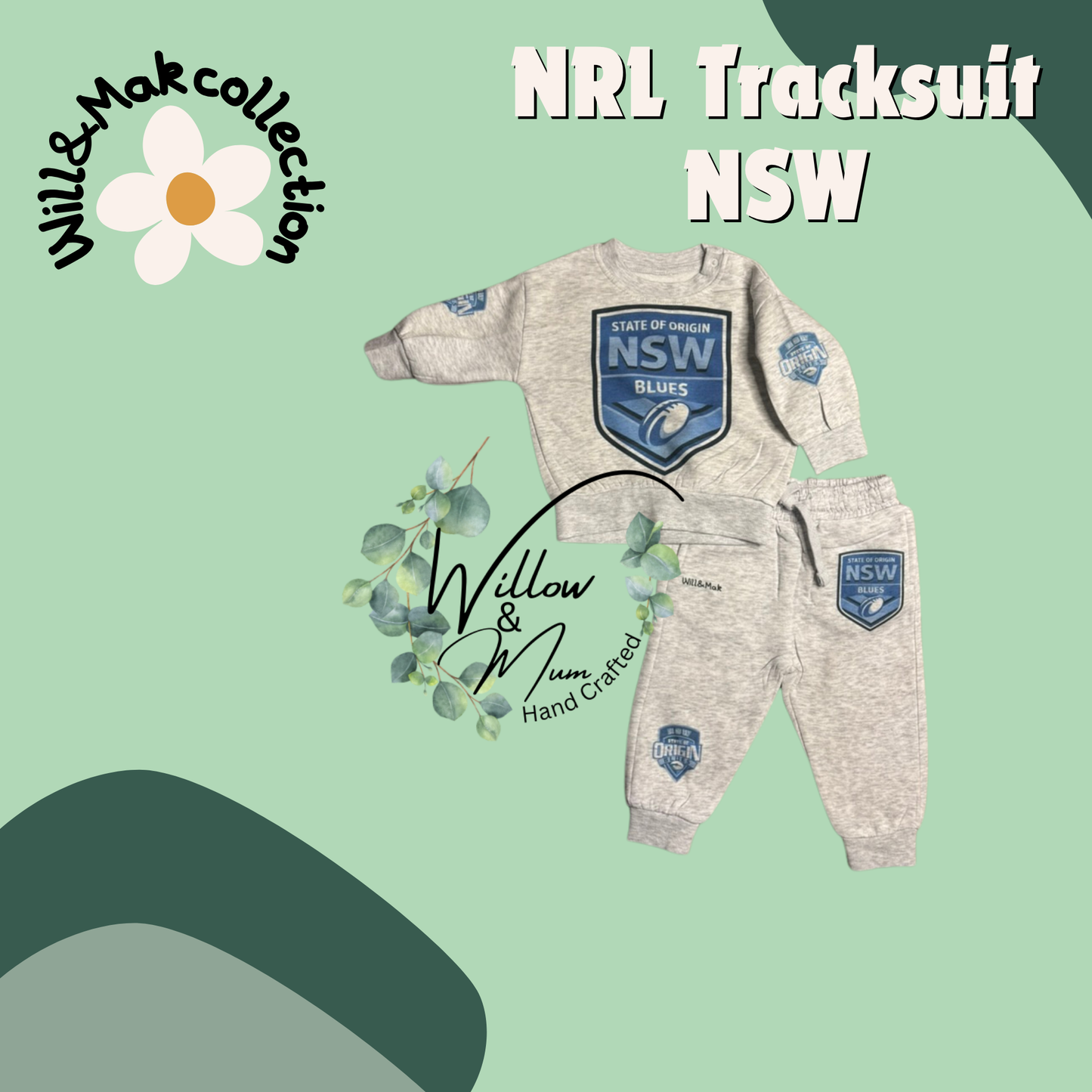 NSW | Tracksuit