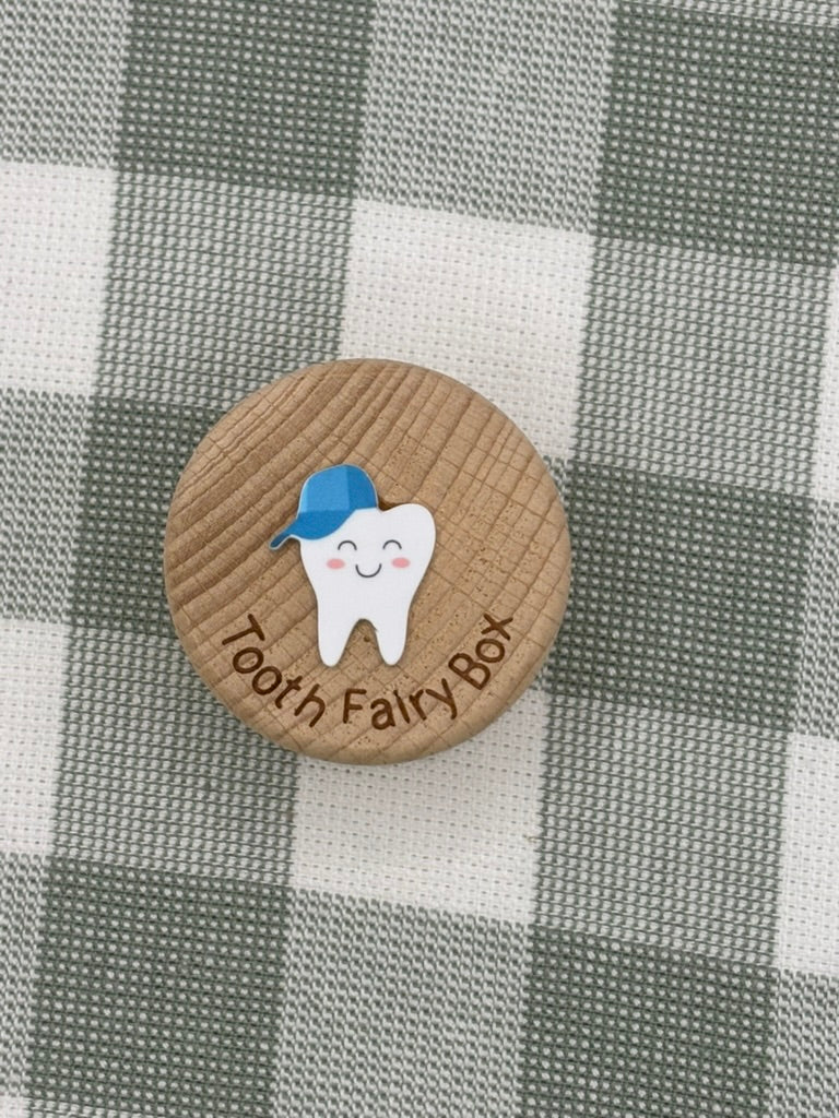 Tooth Fairy Box