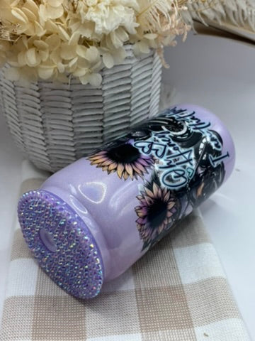 16oz Glass Tumbler | Oh Honey