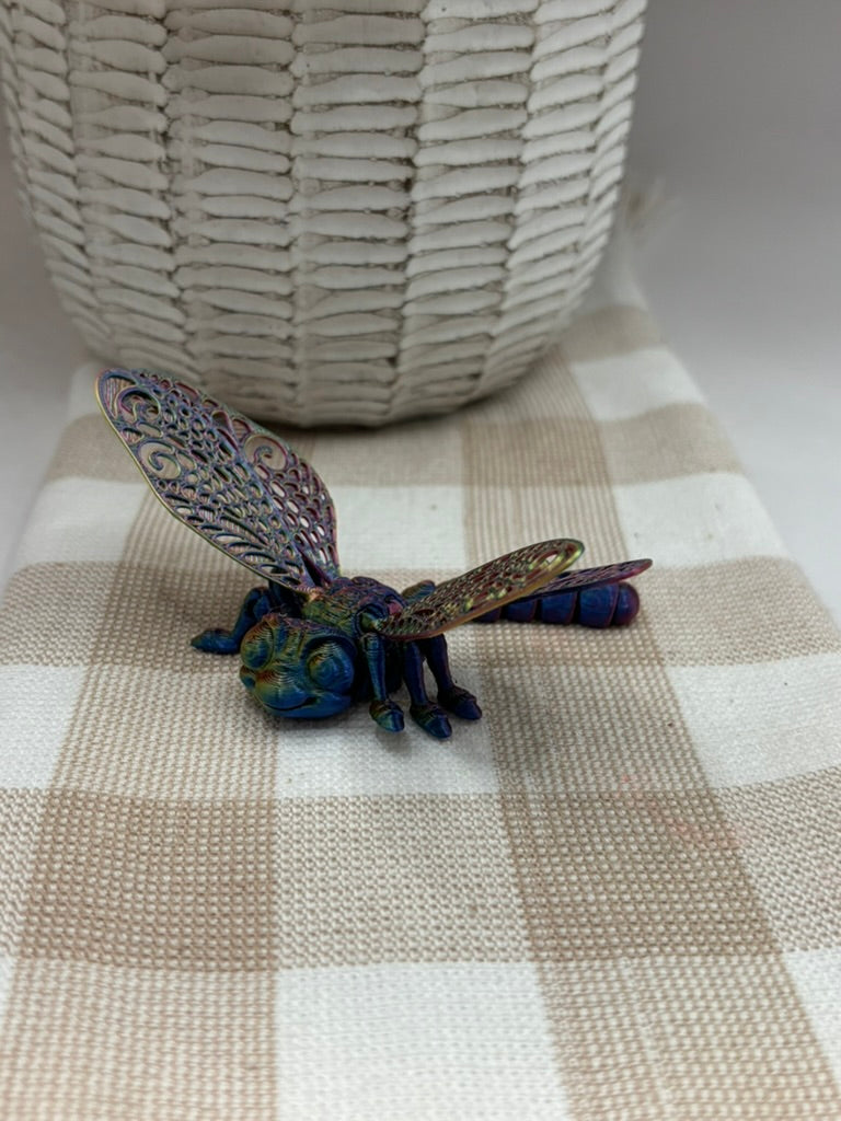 3D Printed | Dragonfly