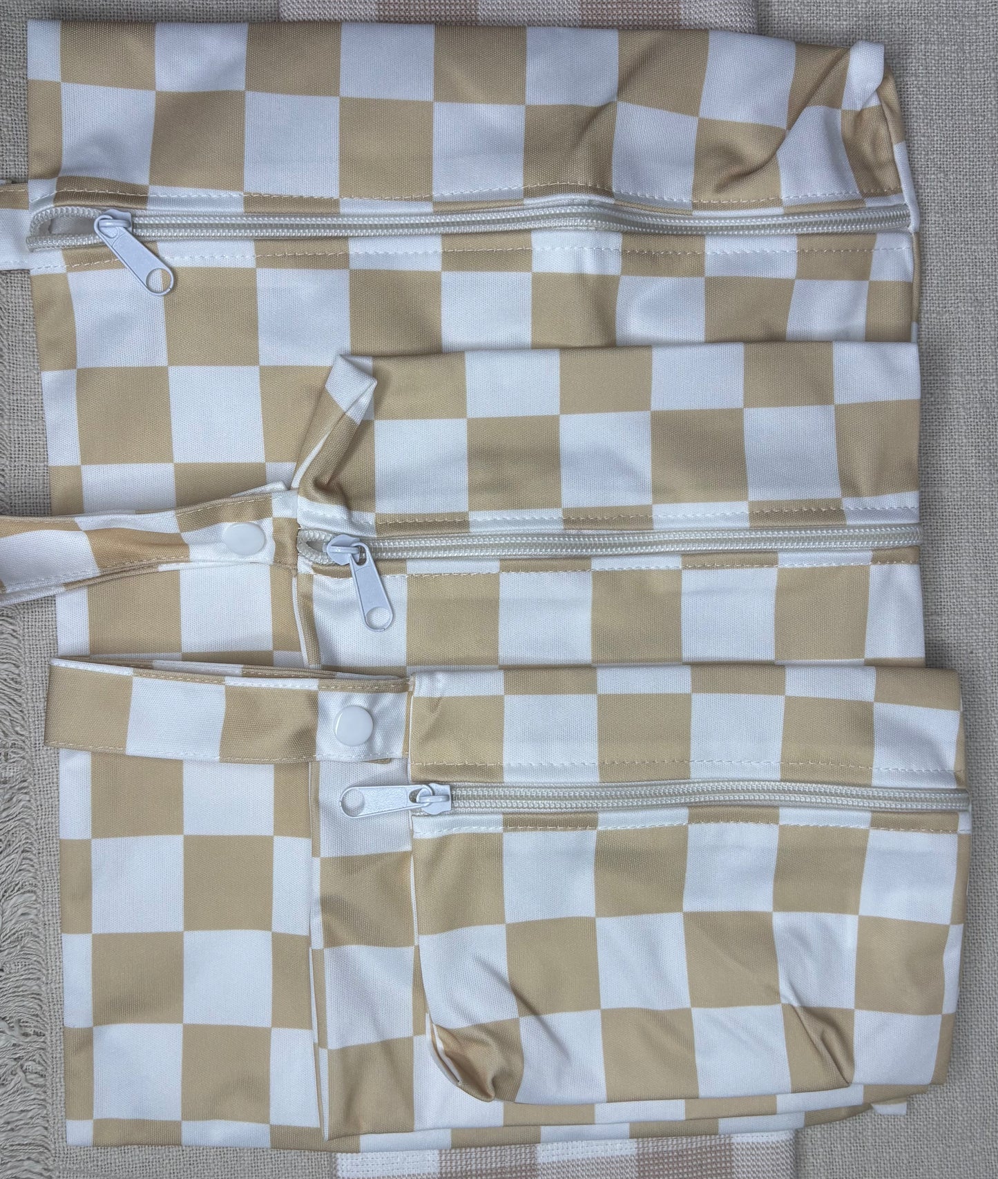 Wet Bag | Checks
