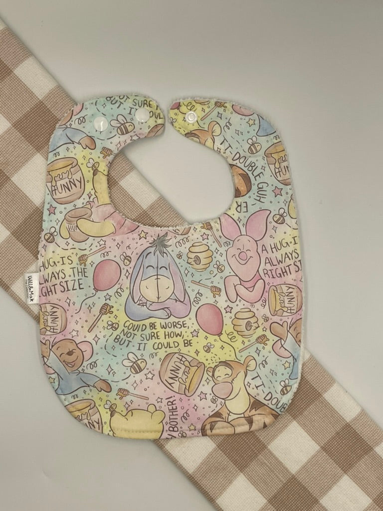 Baby Bib | Winnie & Friend's
