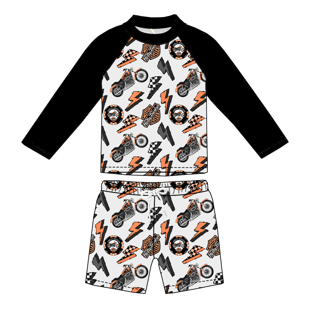 PRE ORDER Swimmers Harley Davidson