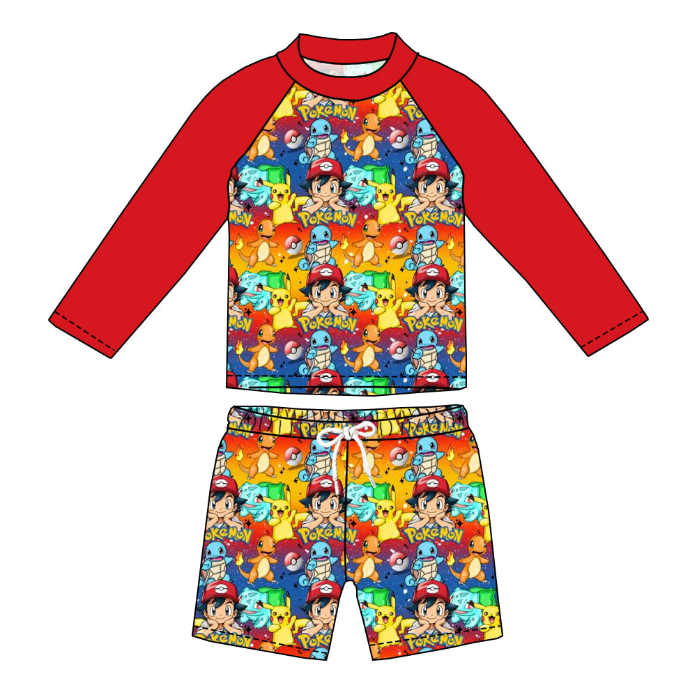 PRE ORDER Swimmers Pokemon