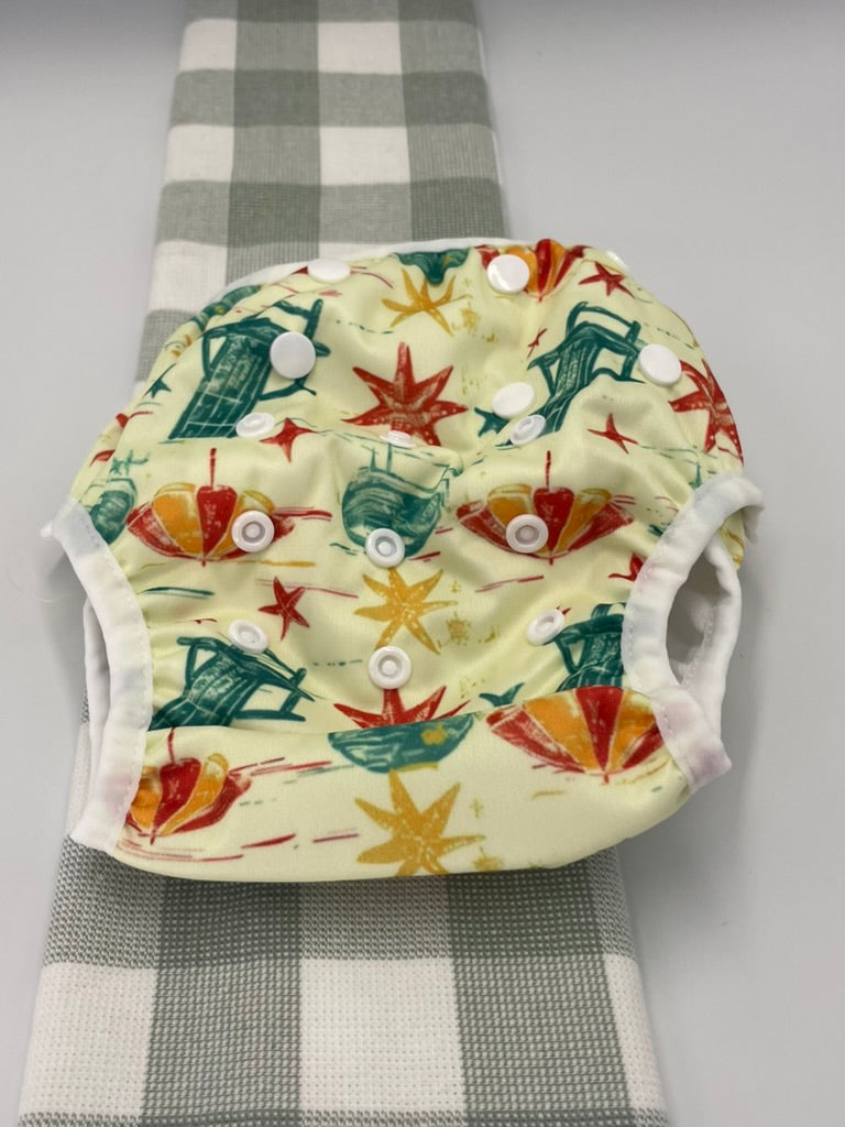 Swim Nappy’s | Beach