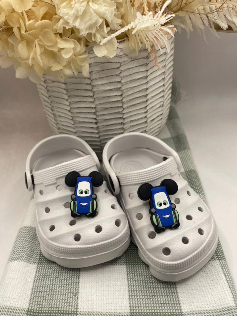Shoe Charm | 26 | Guido