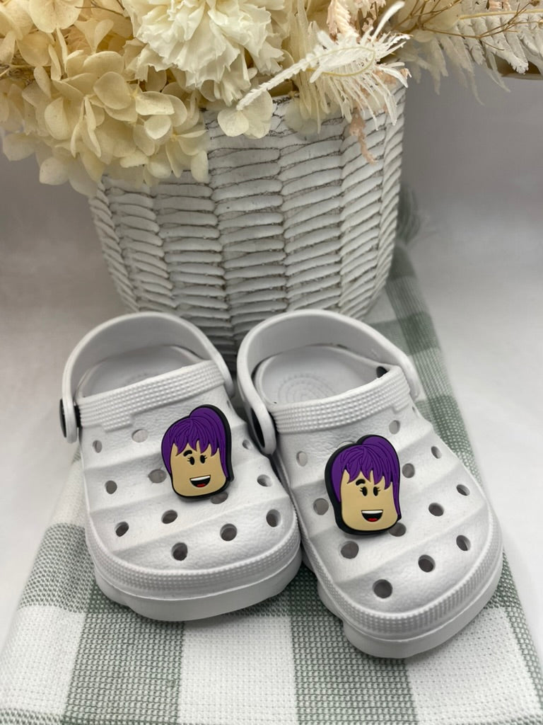 Shoe Charm | 21 | Roblox Girl