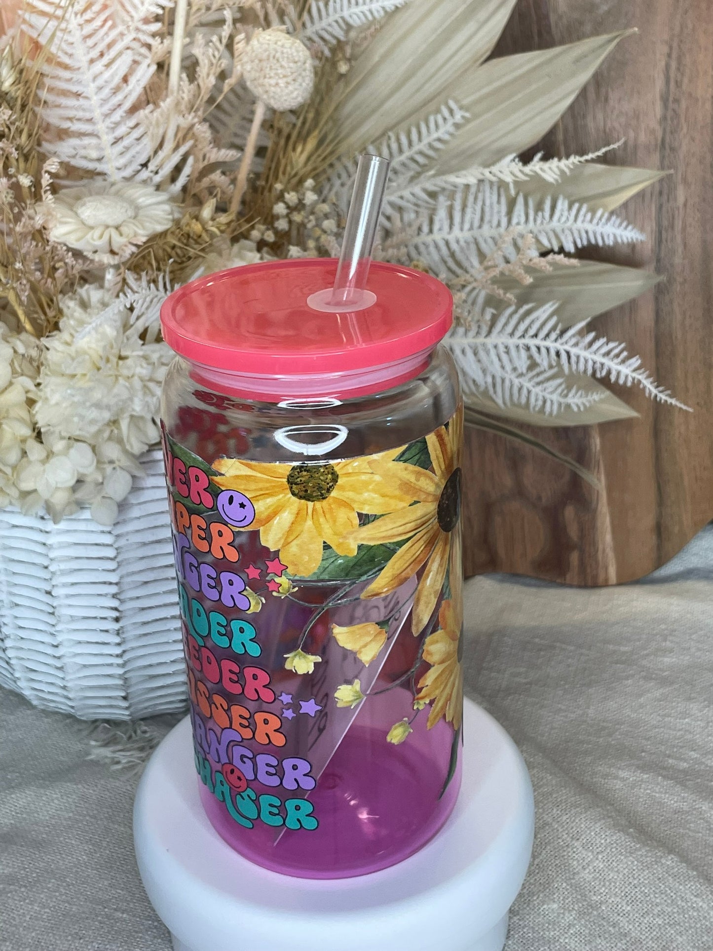 Teacher | 16oz Acrylic Tumbler