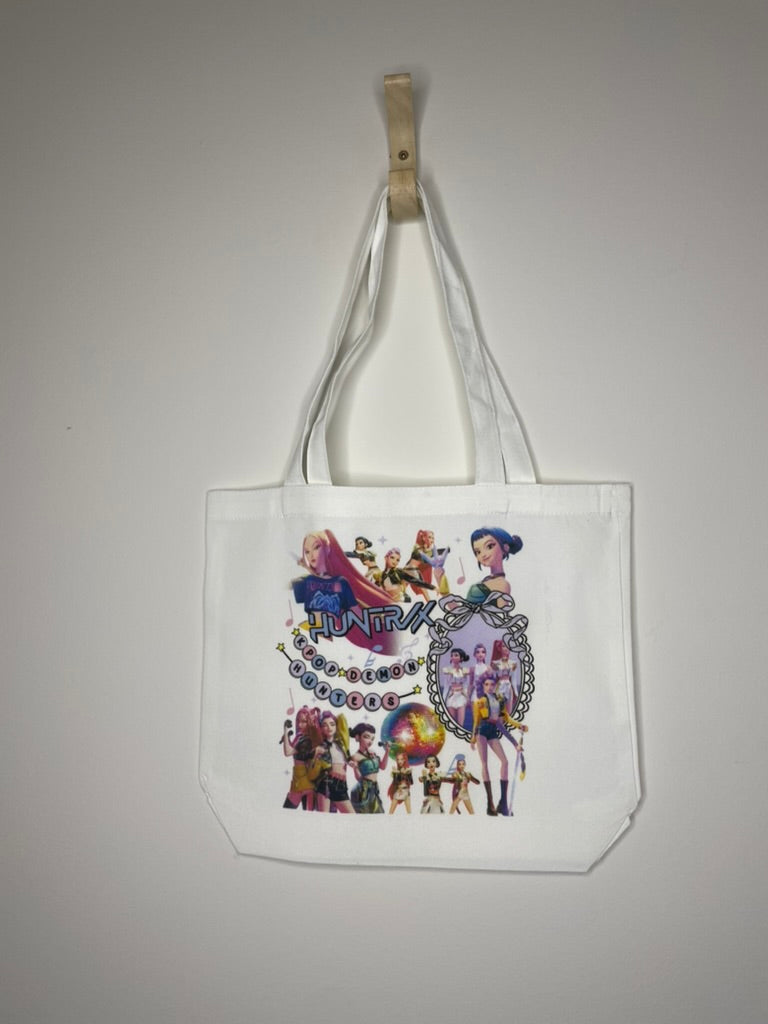 K-pop Tote Bag 4
