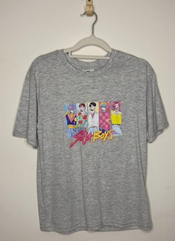 Kpop Shirt | Saja Boys