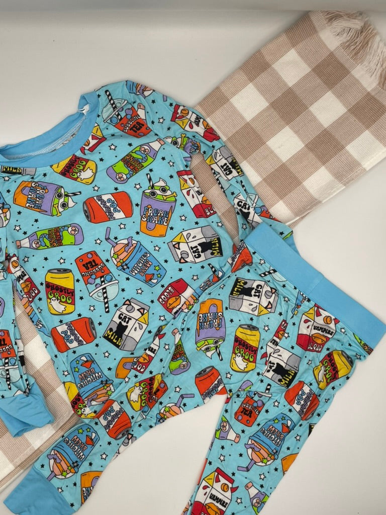 2pcs Bamboo Winter sets | Drinks