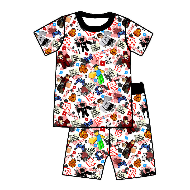 2pcs Bamboo summer sets | Roblox