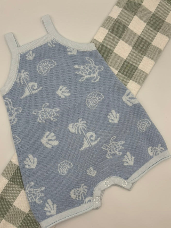 Reef Romper