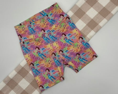 Handmade Bike Shorts | Ms Rachel