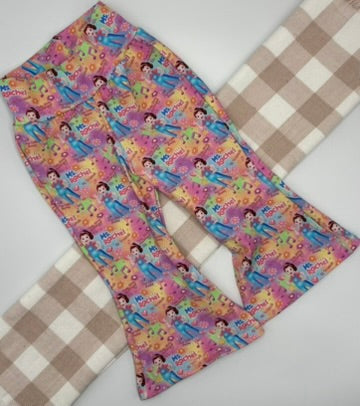 Handmade Flares | Ms Rachel