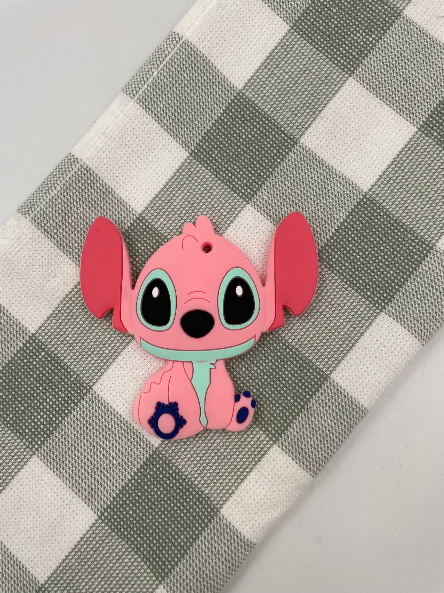 Angel Silicone Teether