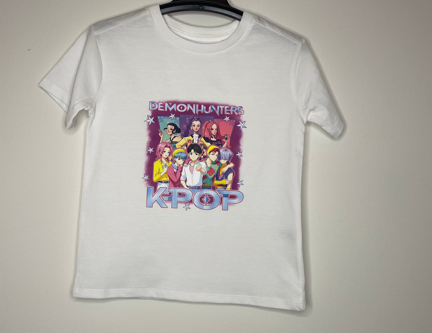 Kpop Shirt | Full Cast Cartoon