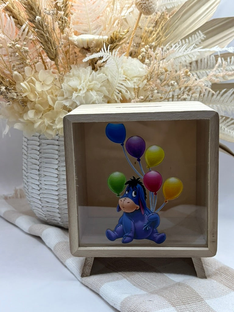 Tv Money Box | Eeyore