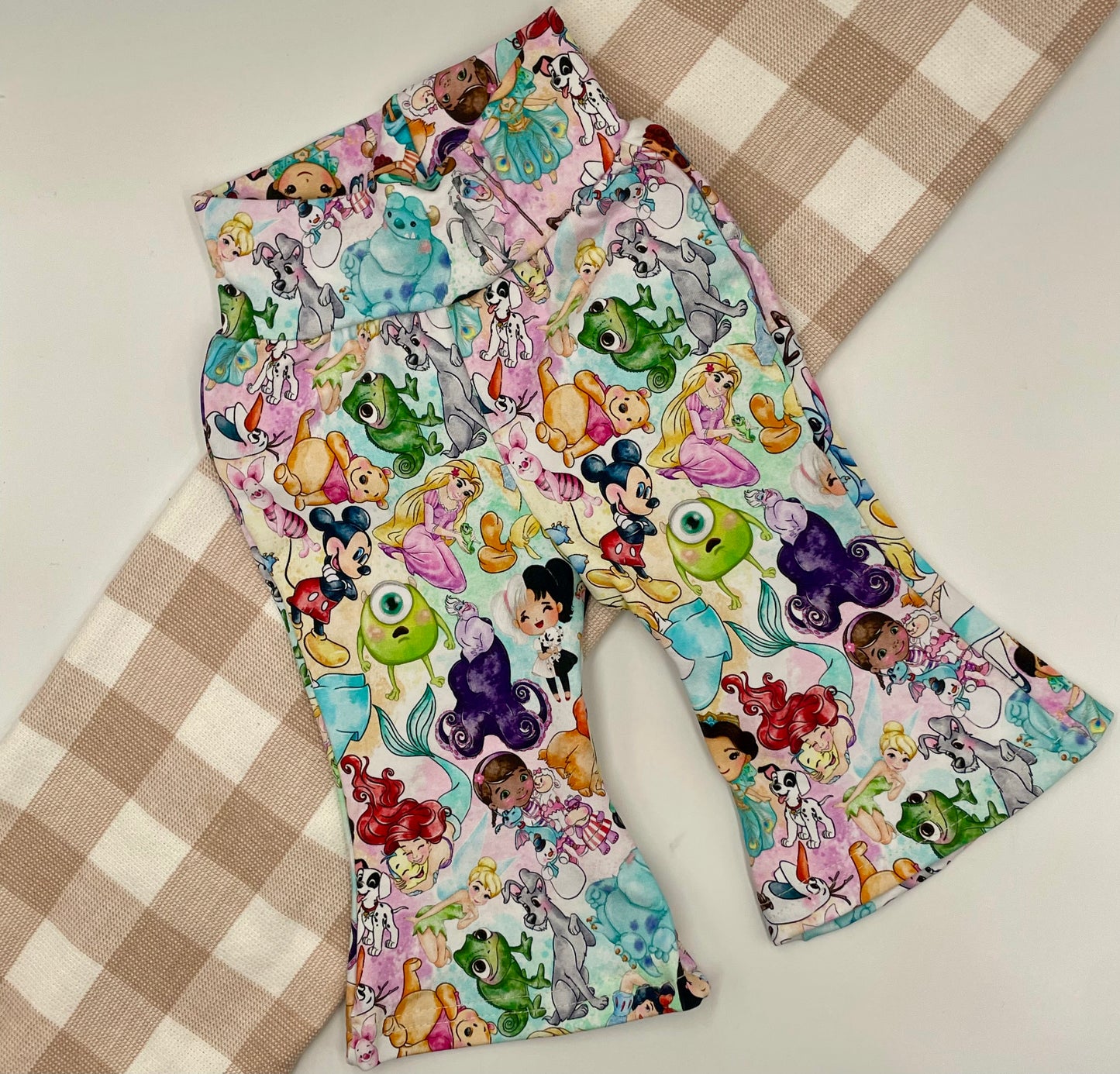Flares | Mash up | SIZE 00