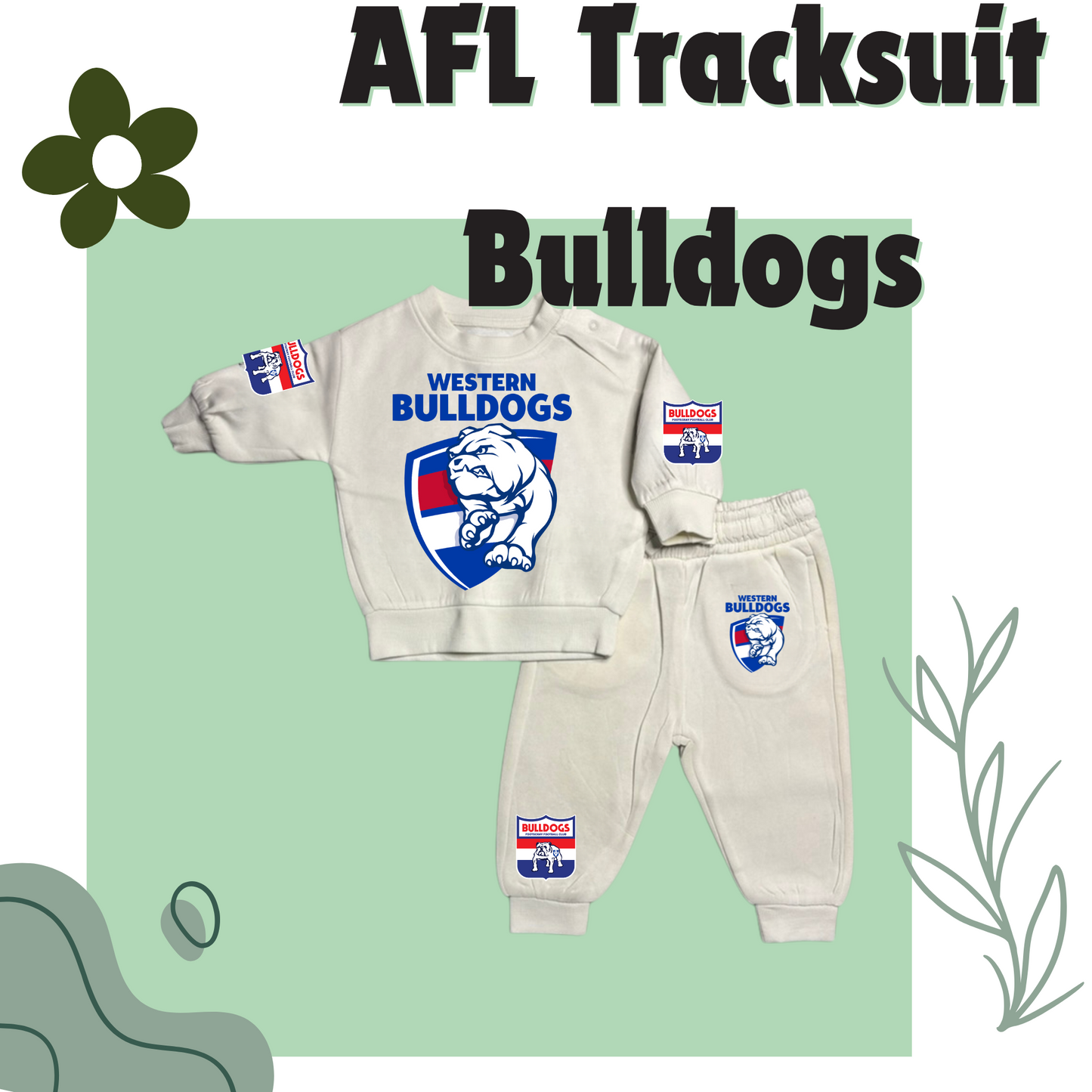 AFL Tracksuit | Collingwood | Will&Mak Collection