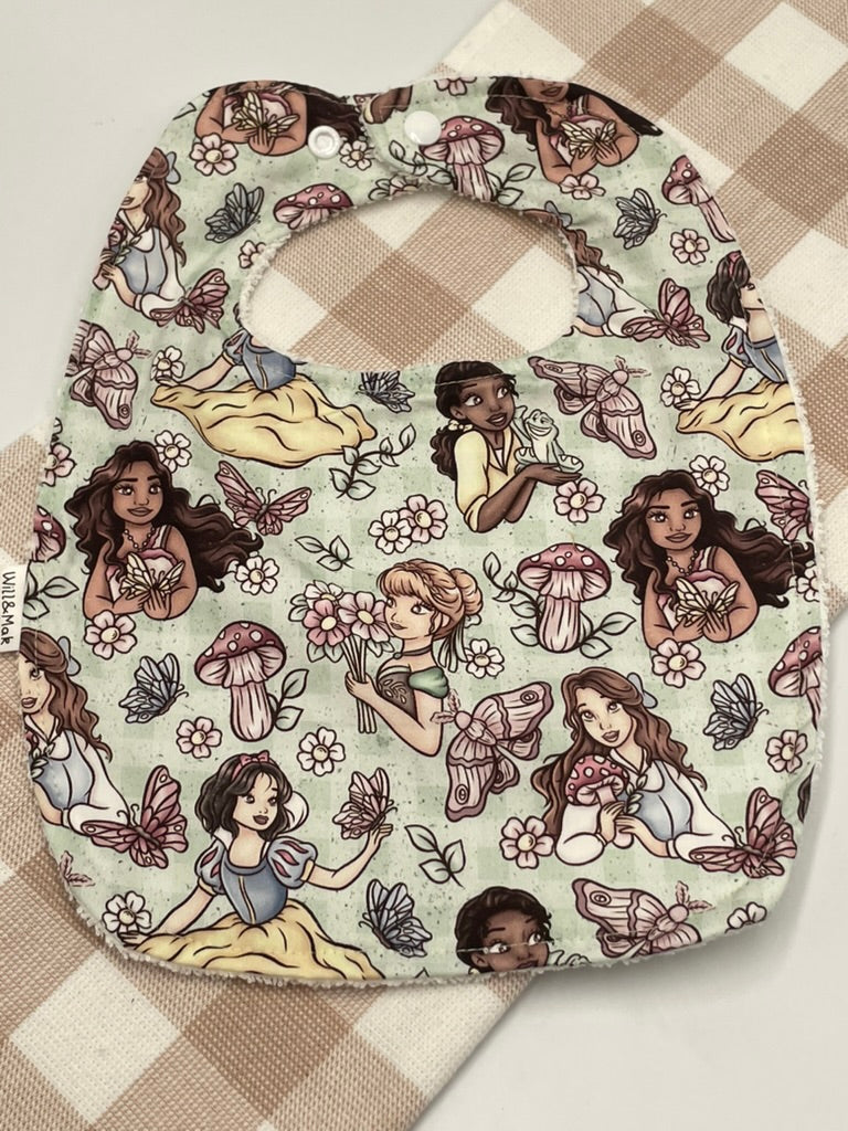Baby Bib | Disney Princess