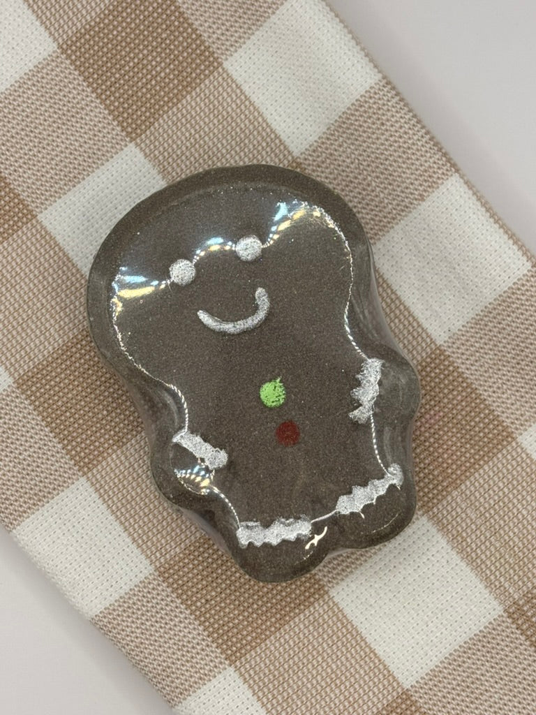 Bath Bomb | Ginger Bread Man