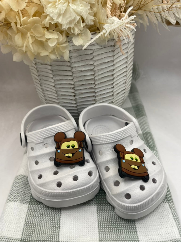 Shoe Charm | 20 | Tow Mater