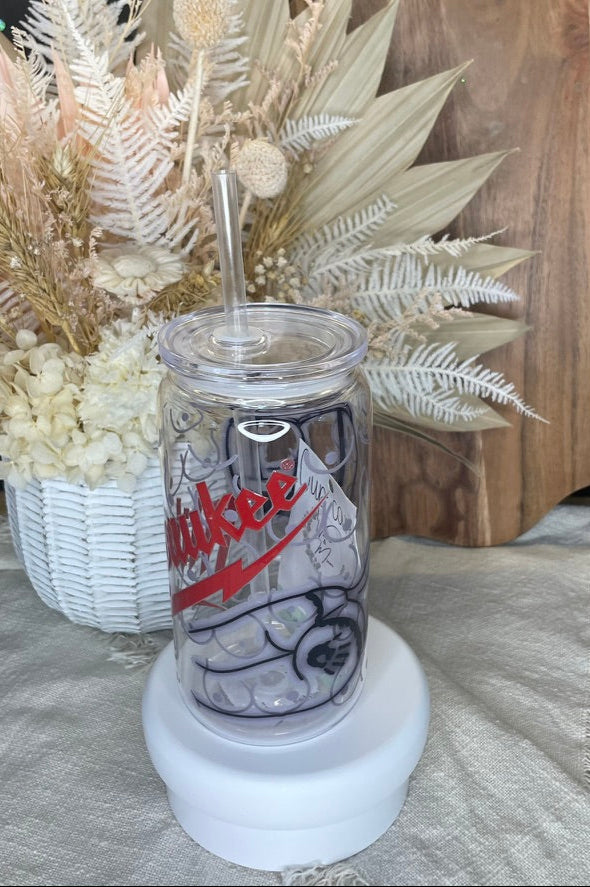 Milwakeee | 16oz Acrylic Tumbler