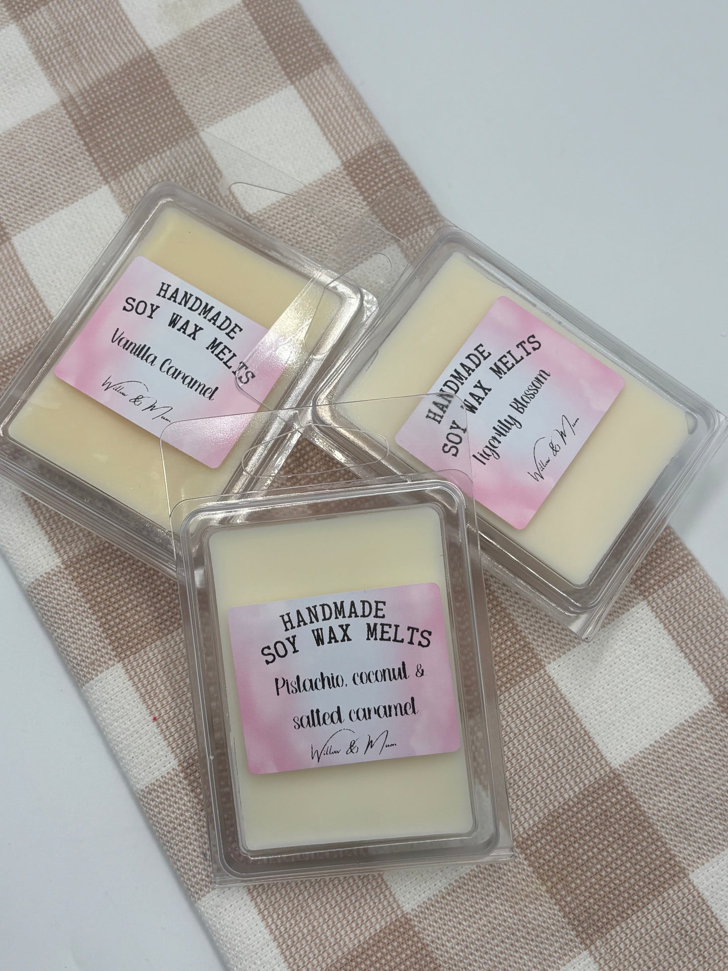 Handmade Wax Melts