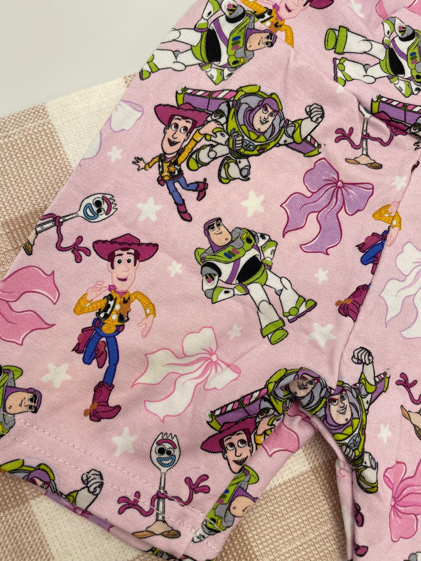 Toy Story Bike Shorts