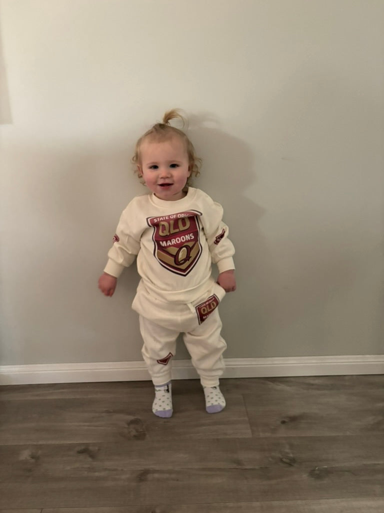 QLD | Tracksuit