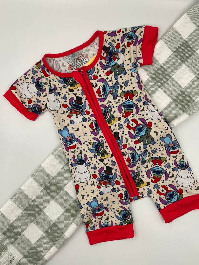 Christmas Stich | 3-6M