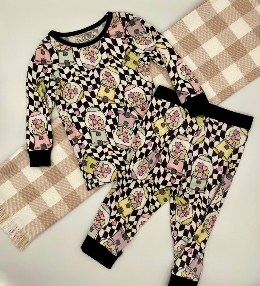 Gumball machines 2pcs Set | Size 6-12M