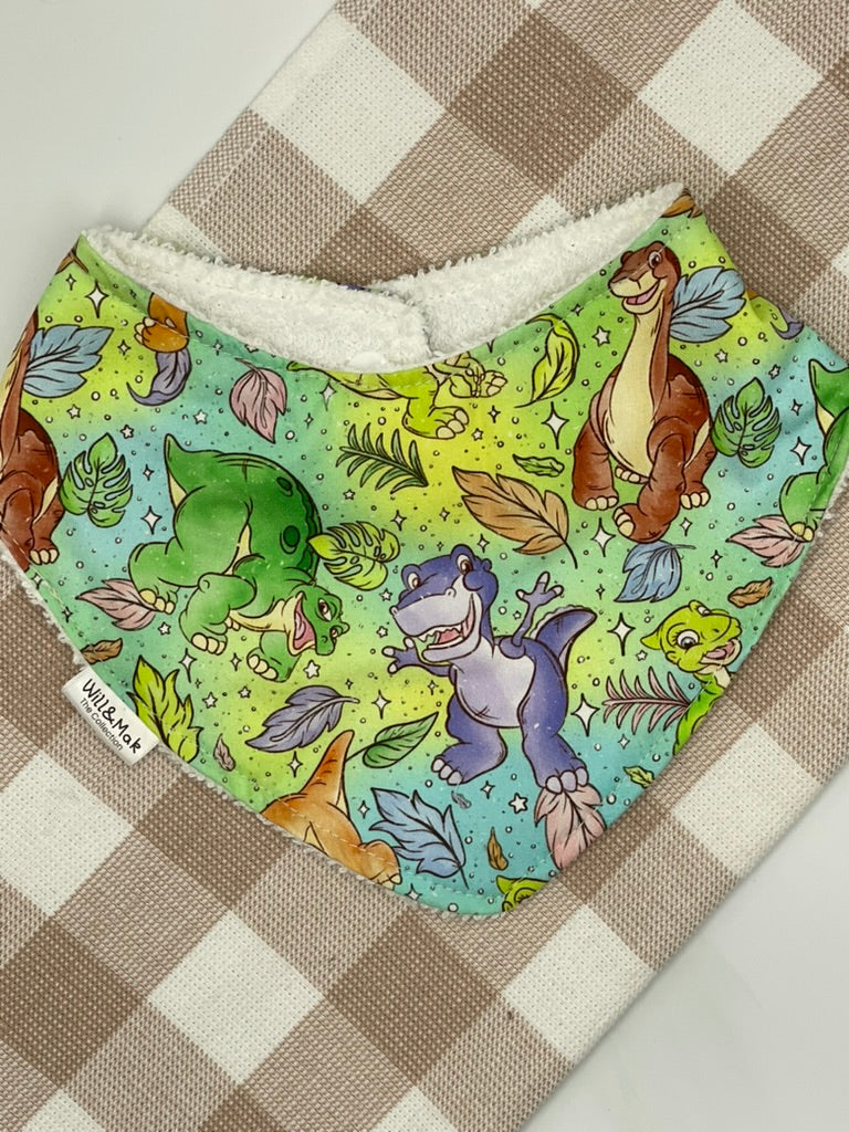 Baby Bib | Land Before Time V