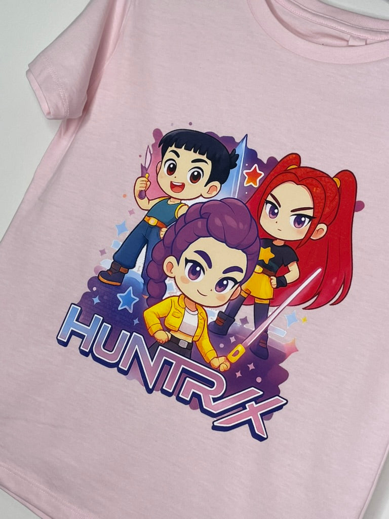 Kpop Shirt | Pink