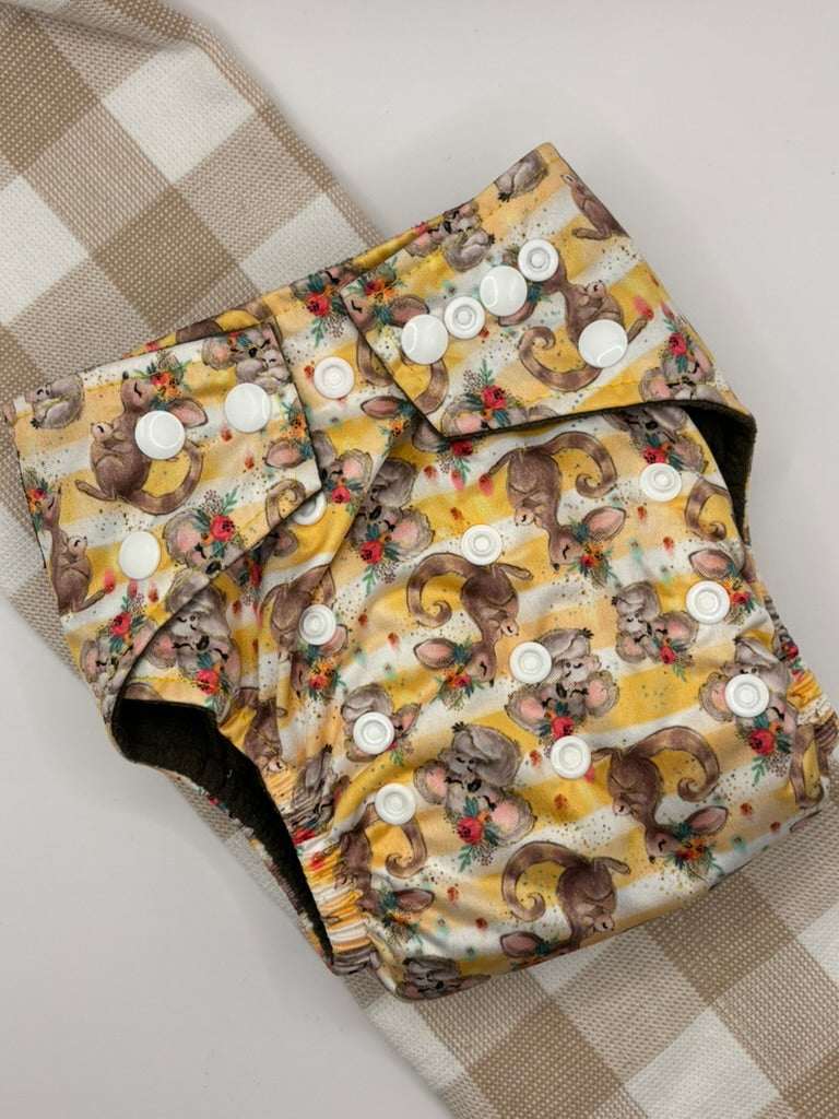 Modern Cloth Nappy | Baby | Australian