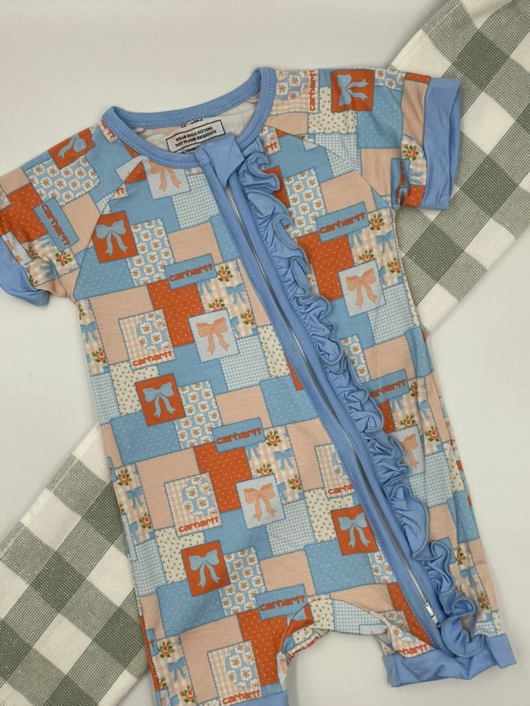 Carhartt Romper | 12-18M