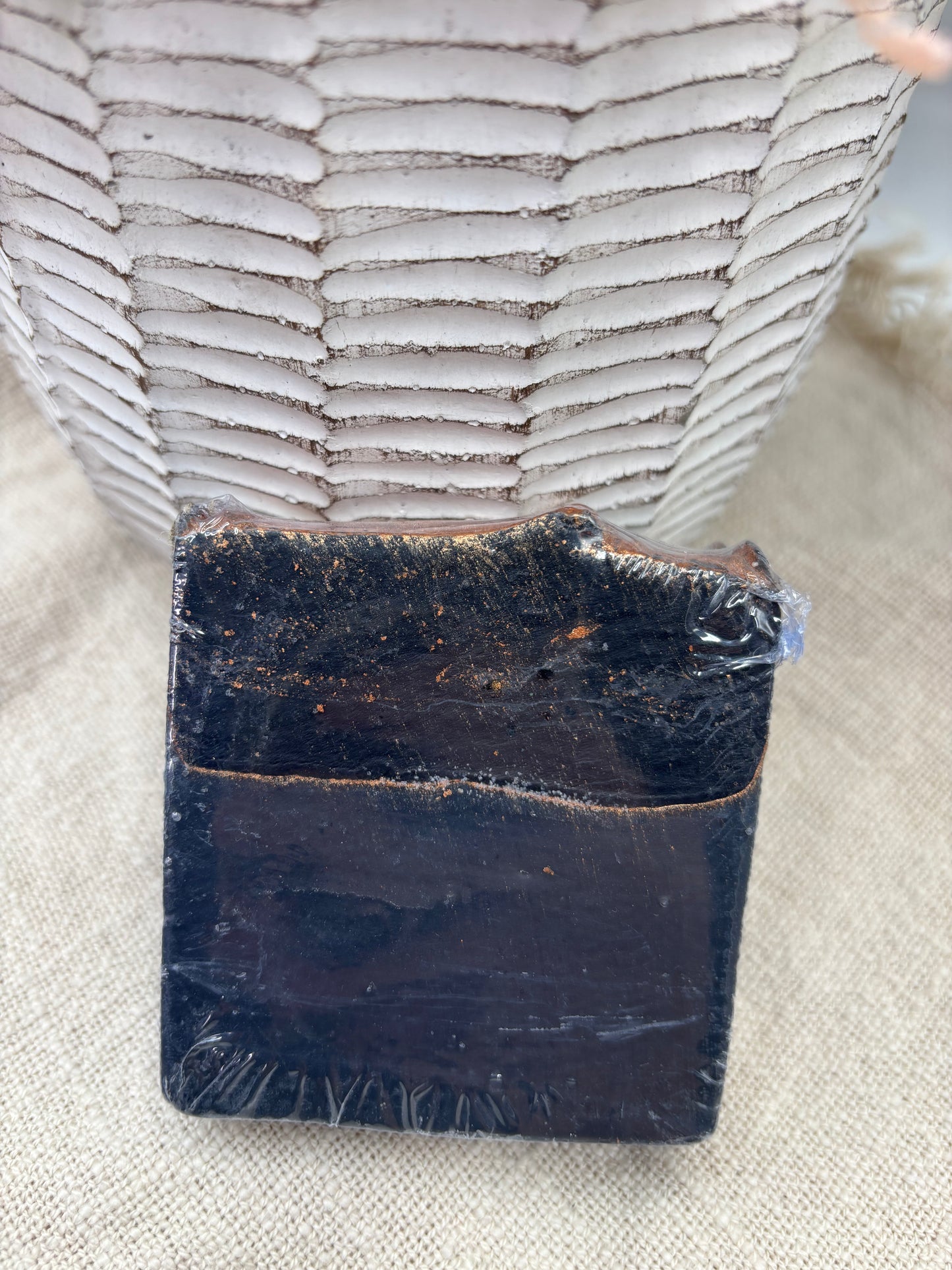 50 Shades Activated Charcoal | Cold Pressed Soap