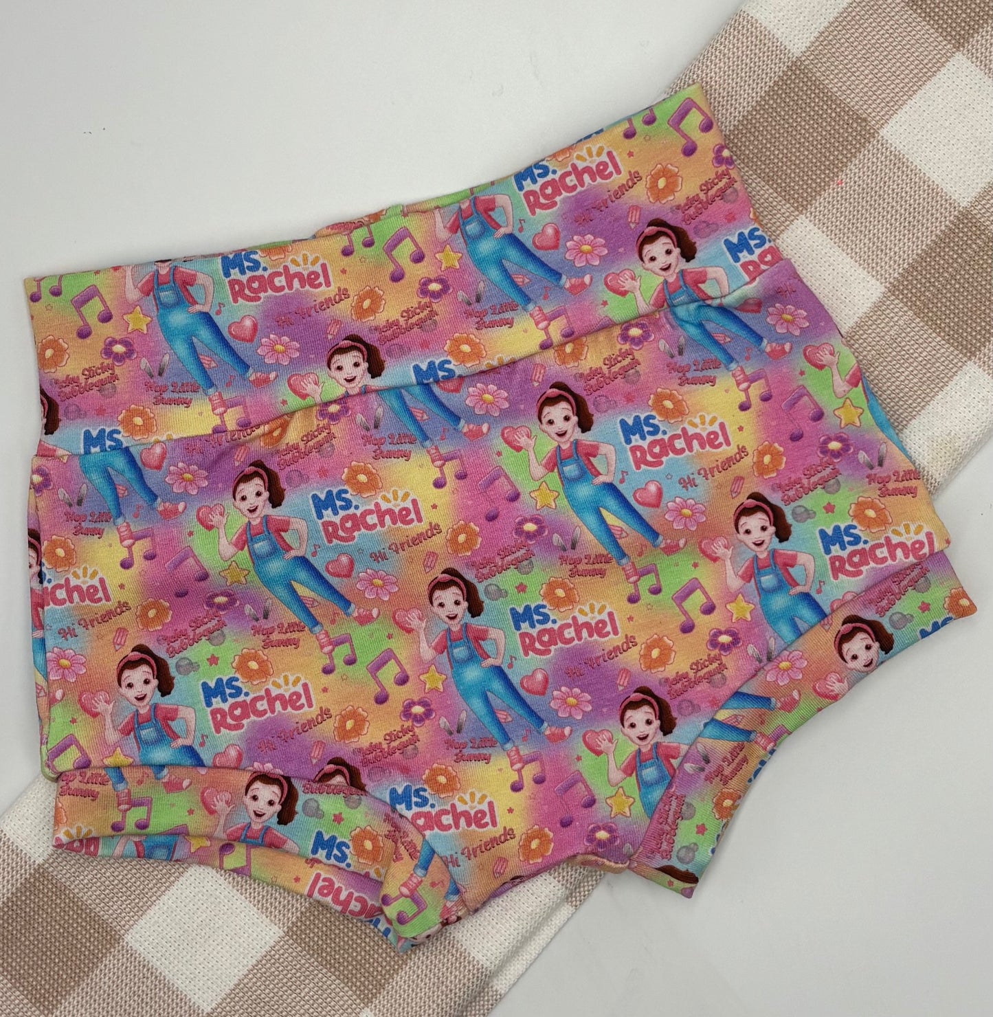 Handmade Bummie | Ms Rachel
