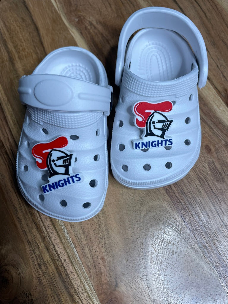 Shoe Charm | NRL | Knights