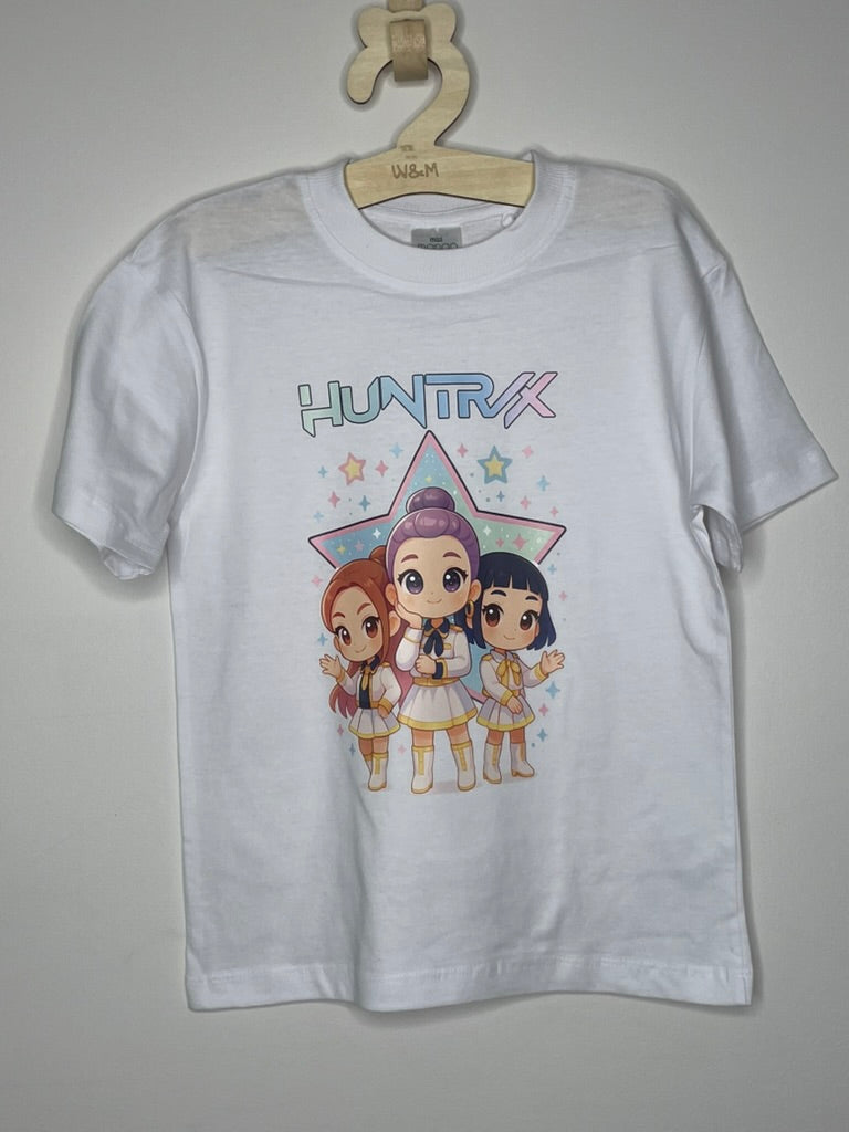 Kpop Shirt | Huntrix Pastel